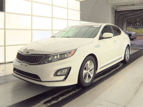 2015 KIA Optima