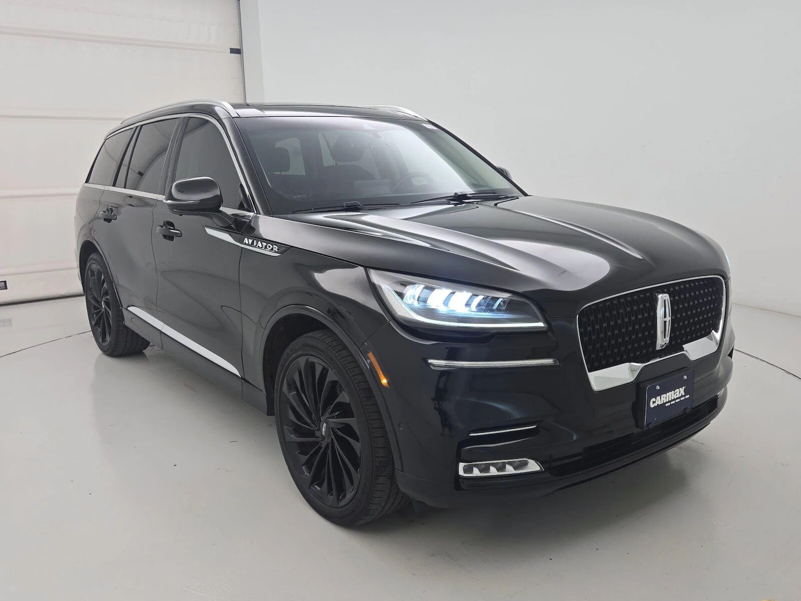 2021 LINCOLN Aviator