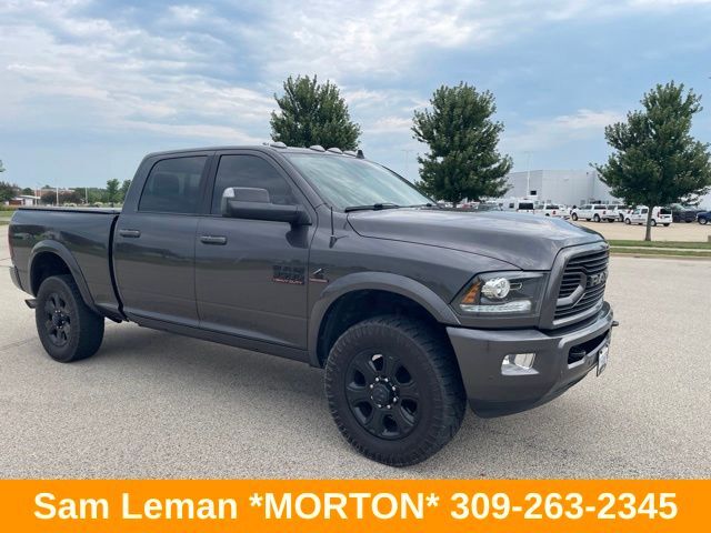 2018 RAM 3500