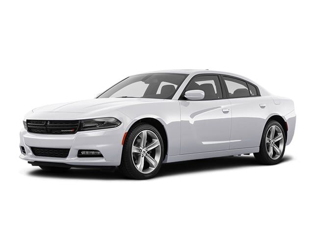 2018 DODGE Charger