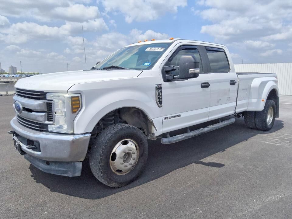 2019 FORD F-350