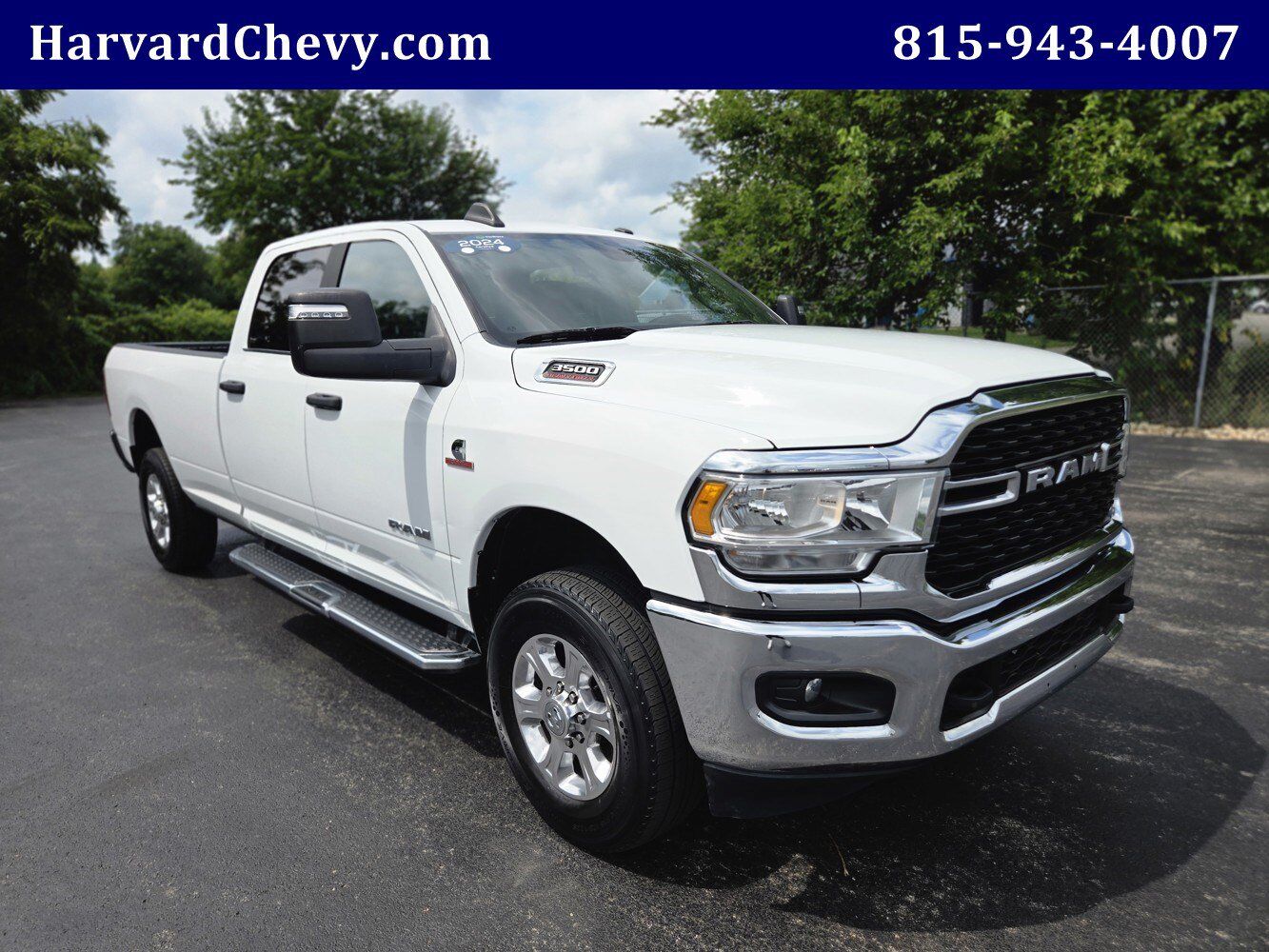 2024 RAM 3500