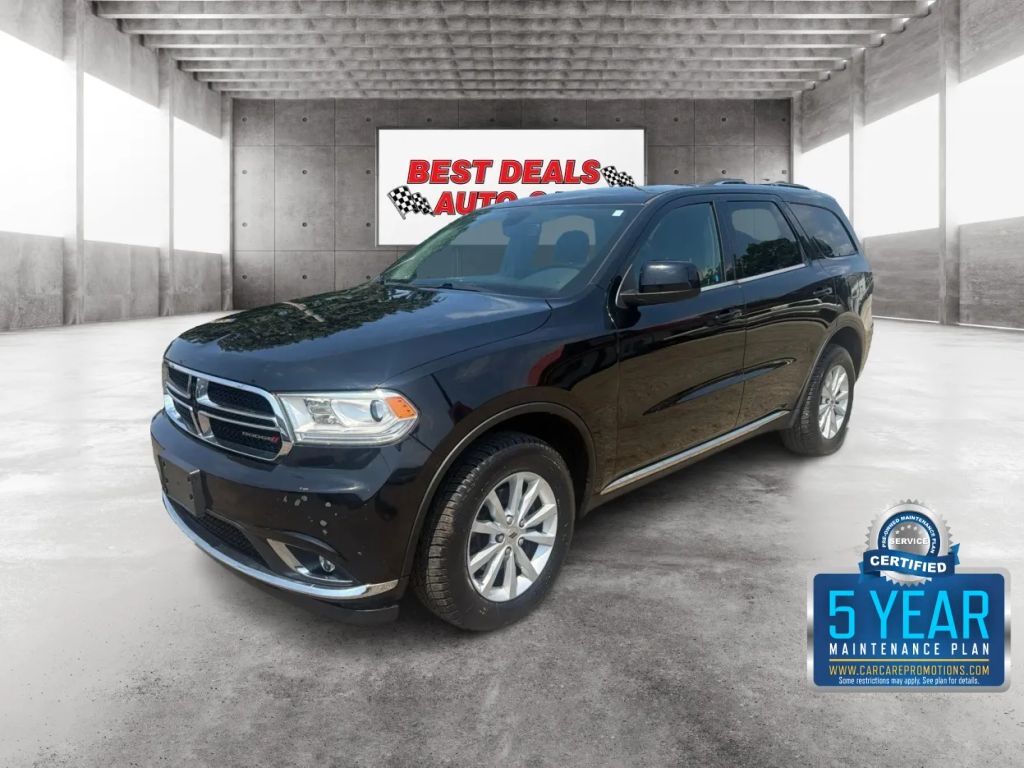 2020 DODGE Durango