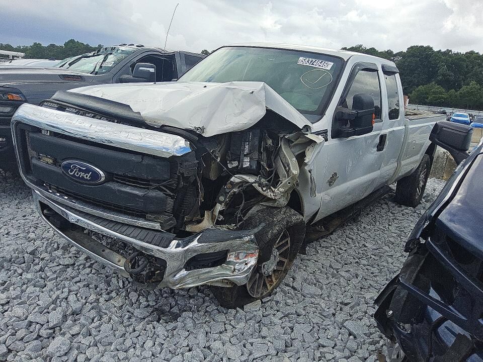 2016 FORD F-250