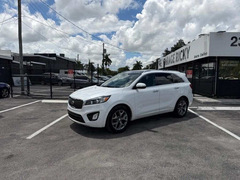 2016 KIA Sorento