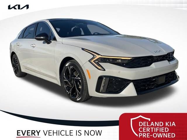 2025 KIA K5