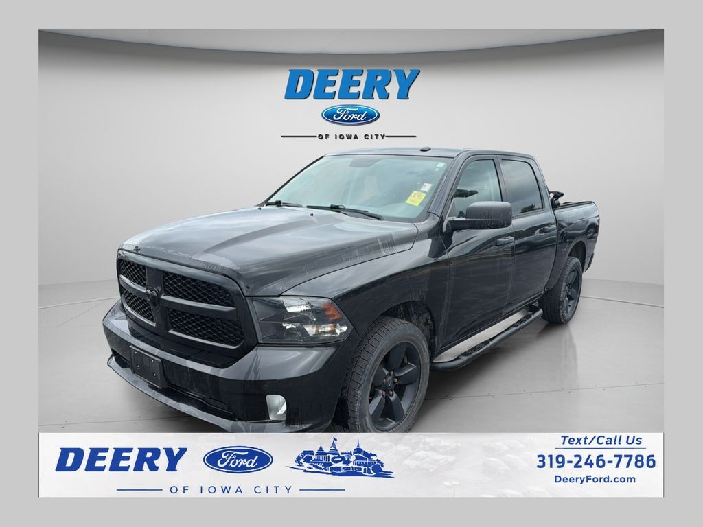2017 RAM 1500