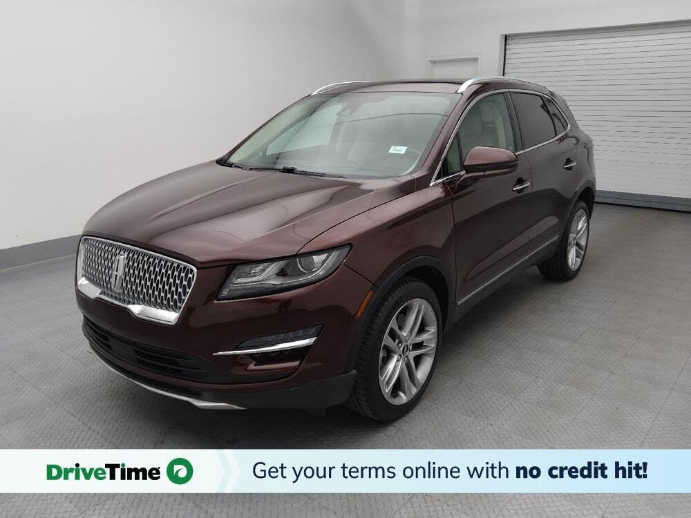 2019 LINCOLN MKC