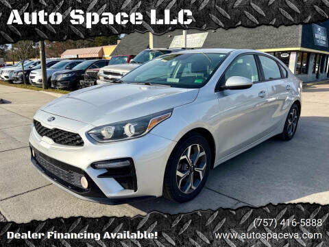 2020 KIA Forte