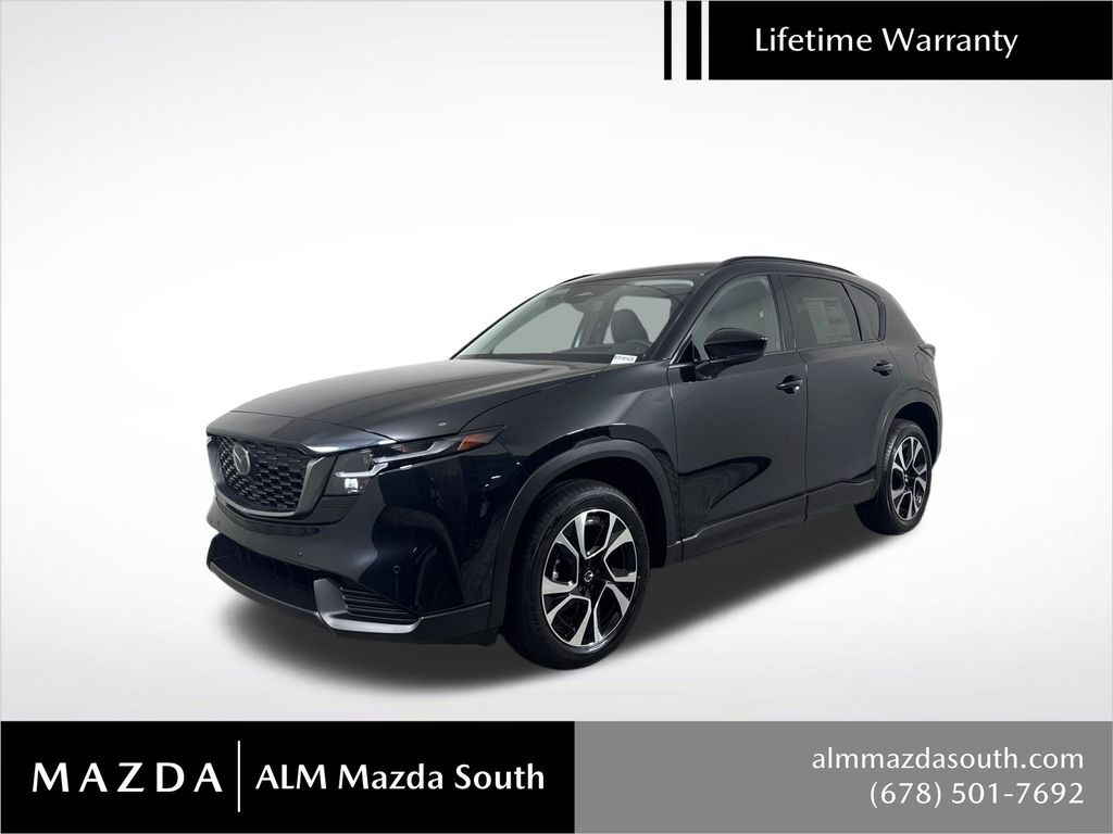 2026 MAZDA CX-5