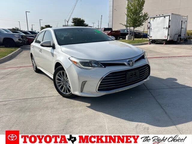 2017 TOYOTA Avalon