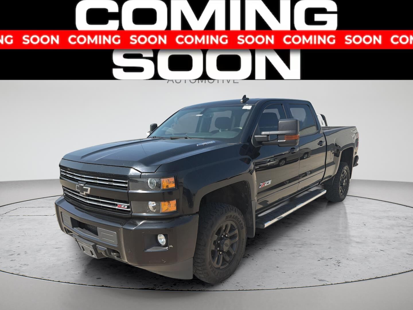 2016 CHEVROLET Silverado