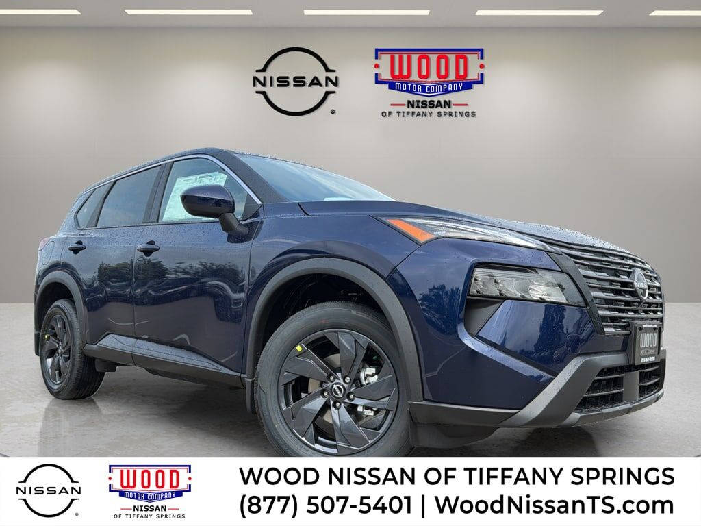2026 NISSAN Rogue