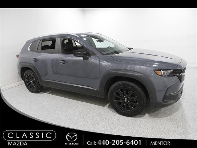 2024 MAZDA CX-50