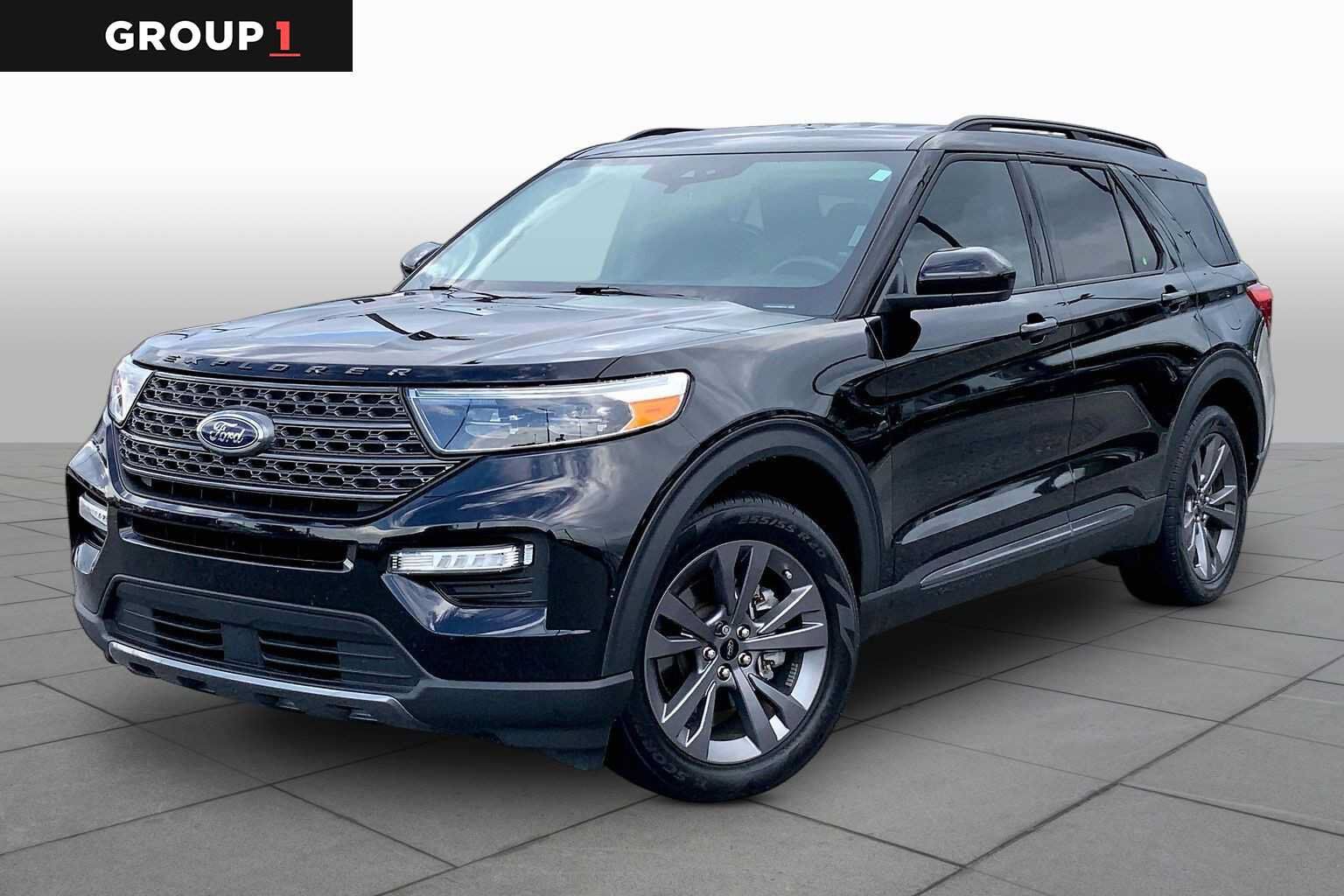 2023 FORD Explorer