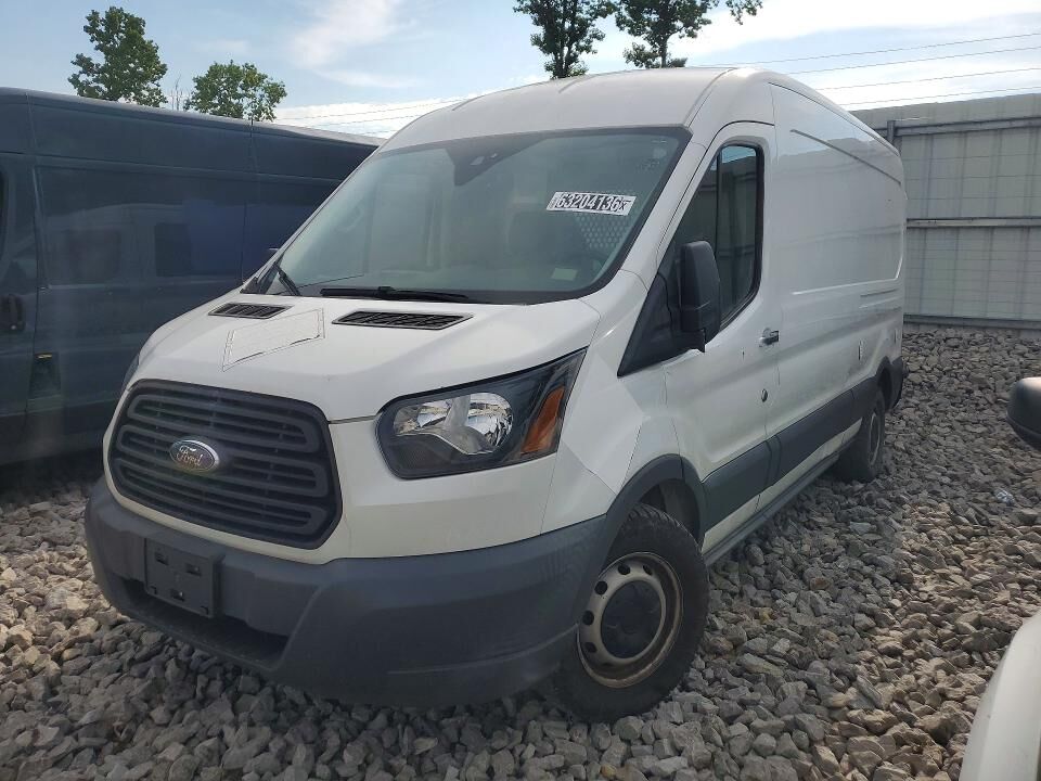 2018 FORD Transit