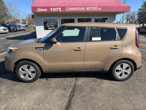 2016 KIA Soul
