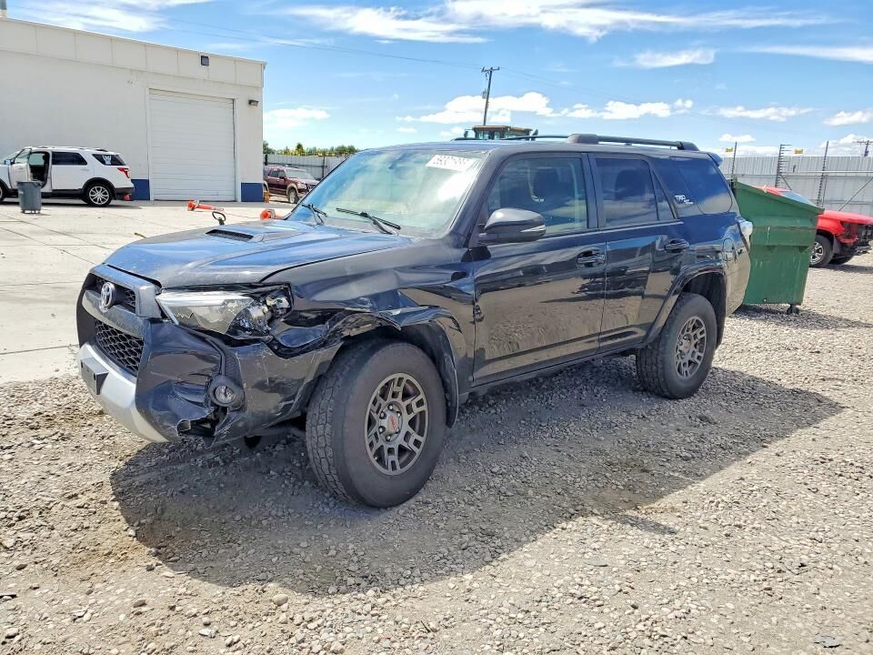 2019 TOYOTA 4-Runner
