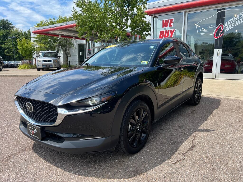 2024 MAZDA CX-30