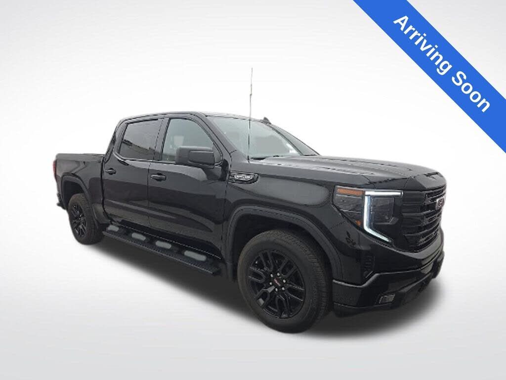 2024 GMC Sierra