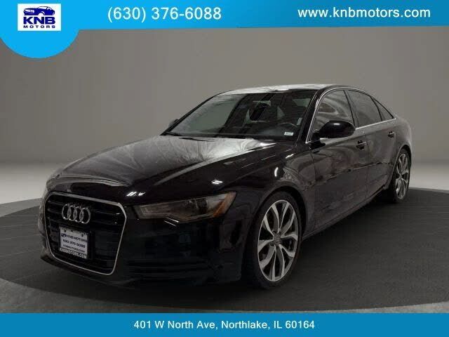 2014 AUDI A6