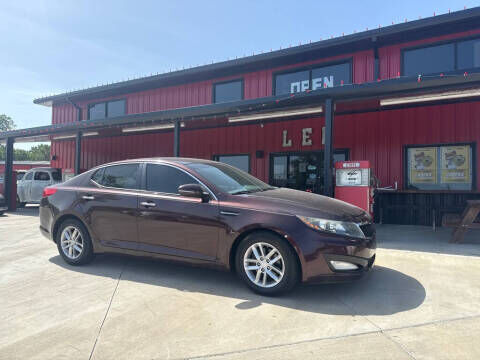 2013 KIA Optima
