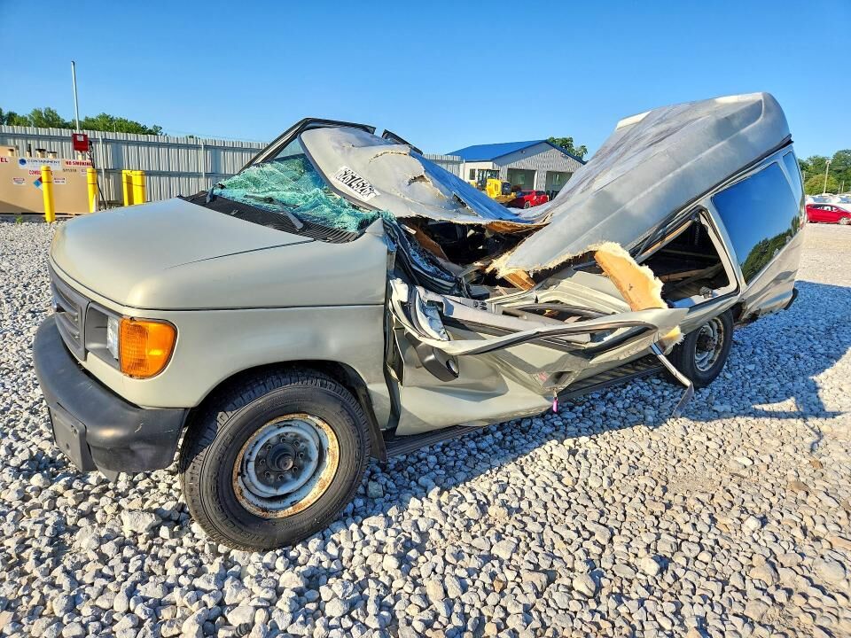 2006 FORD E-350