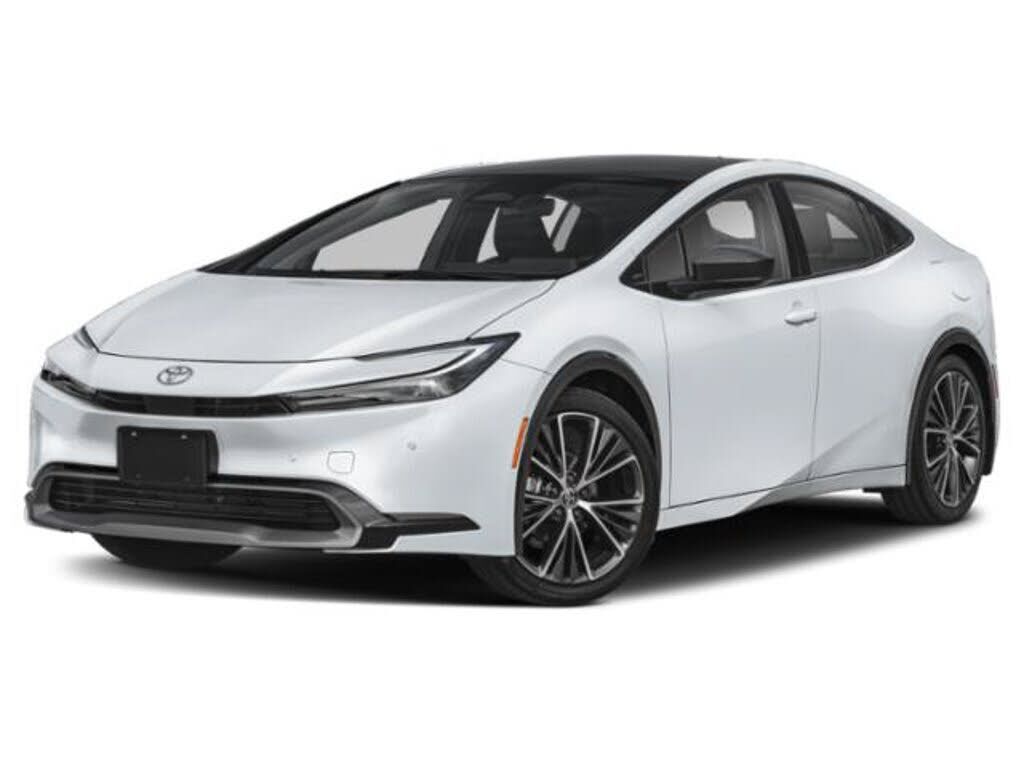2023 TOYOTA PRIUS