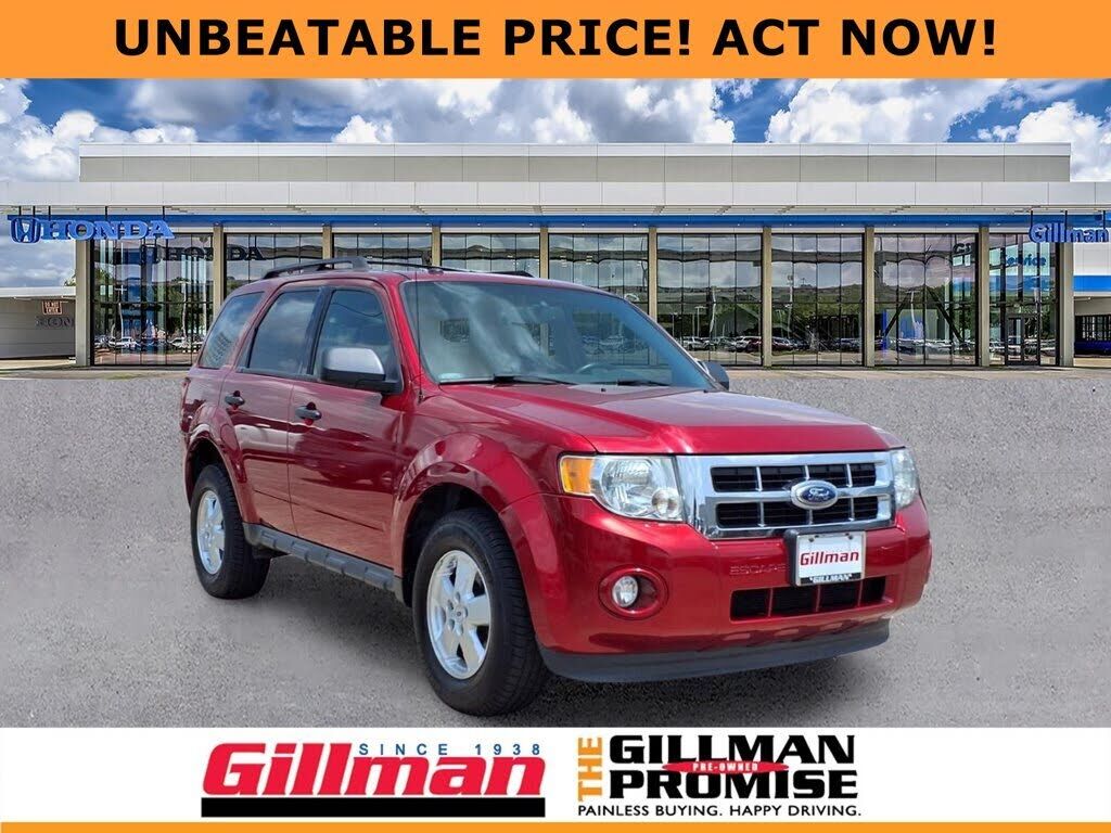 2012 FORD Escape