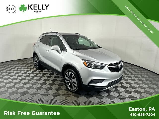 2022 BUICK Encore