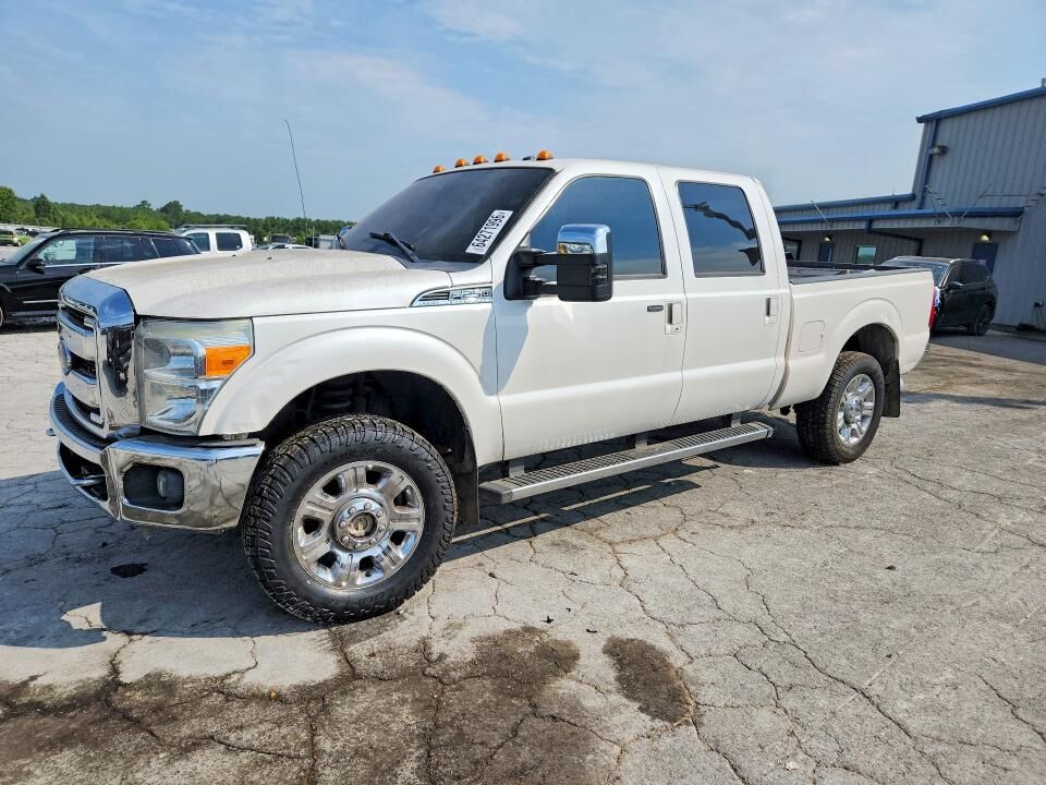 2015 FORD F-250