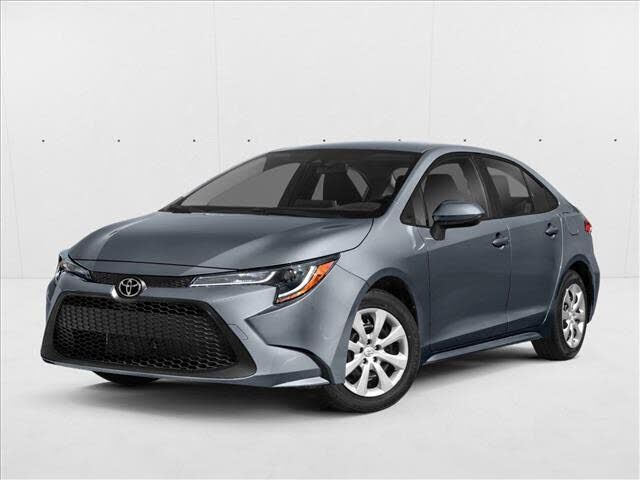2020 TOYOTA Corolla