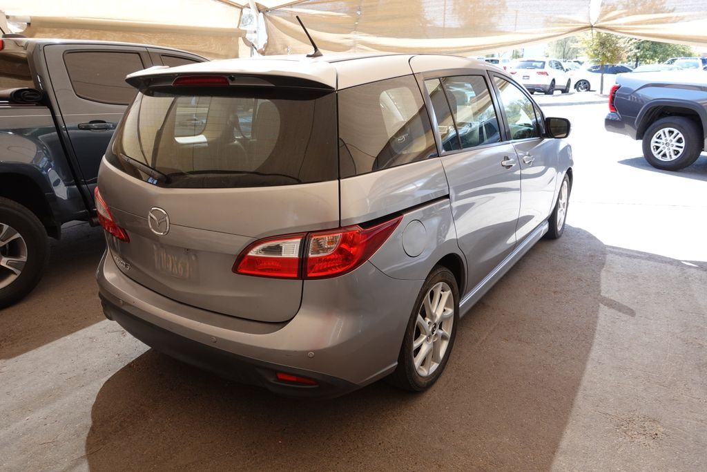 2015 MAZDA Mazda5