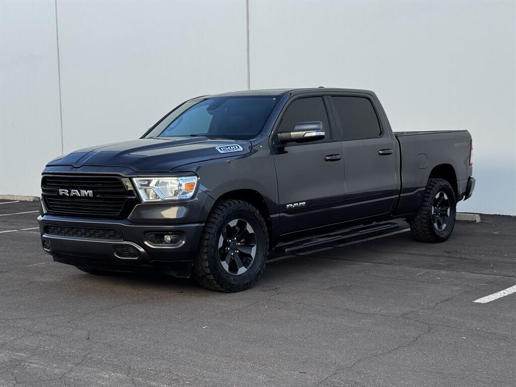 2020 RAM 1500