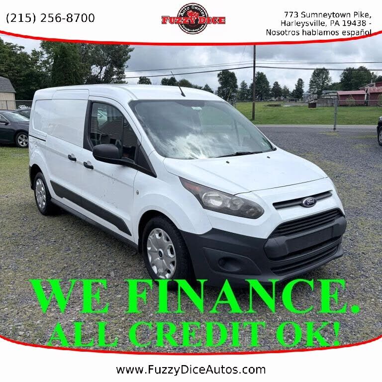 2015 FORD Transit