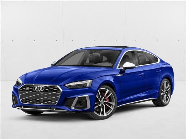 2025 AUDI S5