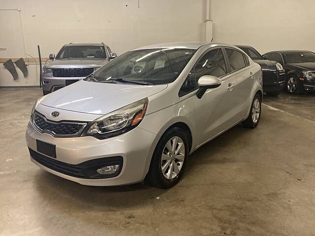 2013 KIA Rio