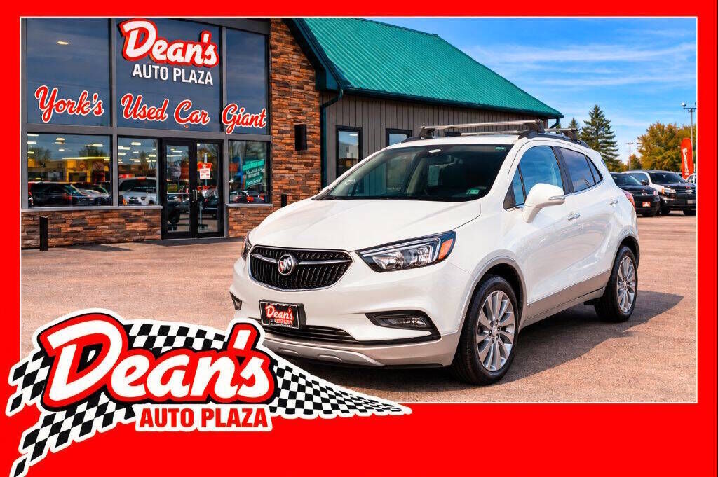 2017 BUICK Encore