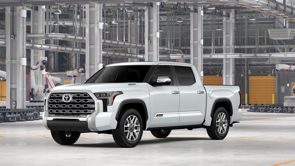 2026 TOYOTA Tundra