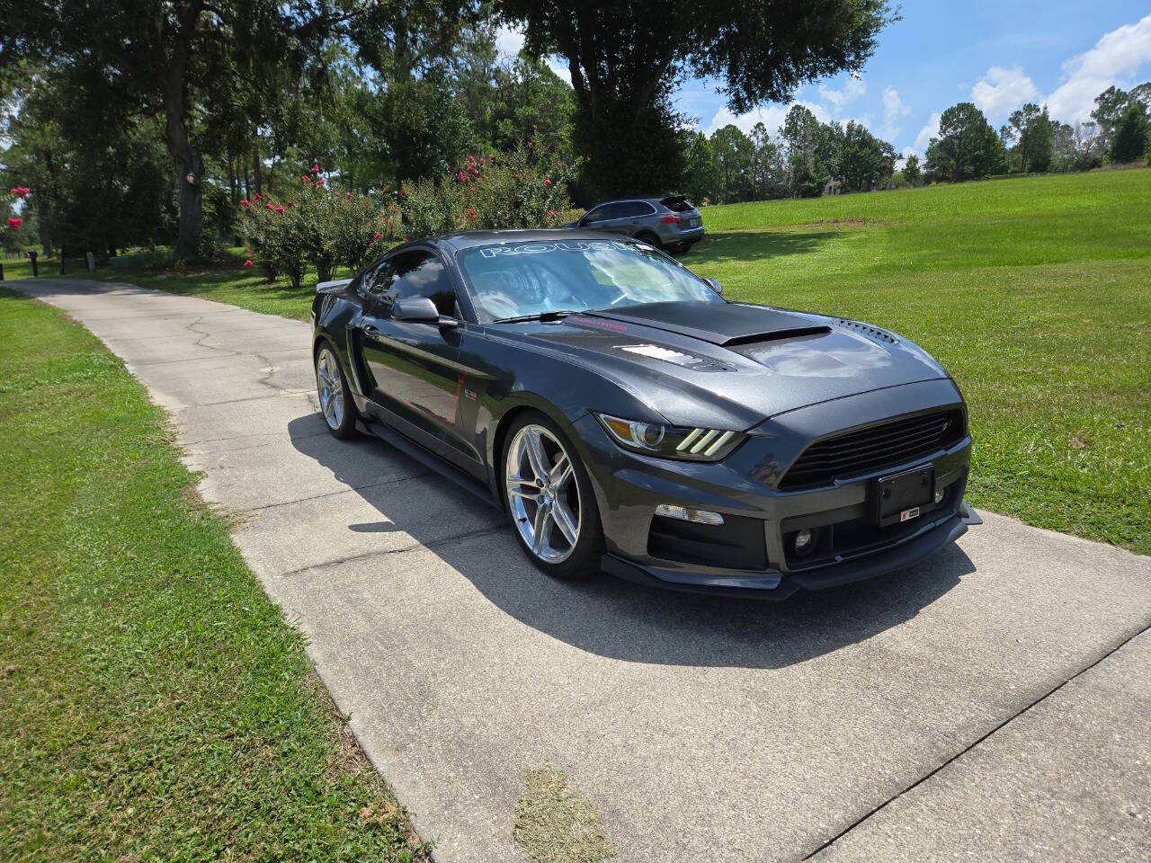 2016 FORD Mustang
