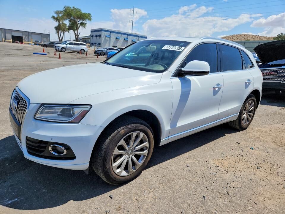 2015 AUDI Q5
