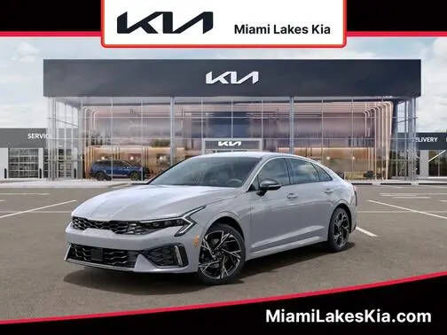 2026 KIA K5