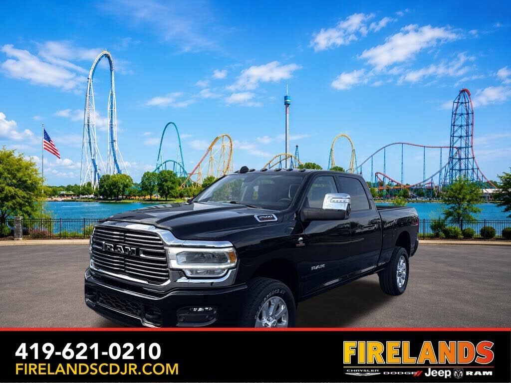 2023 RAM 2500