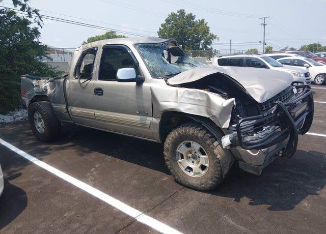 1999 CHEVROLET Silverado