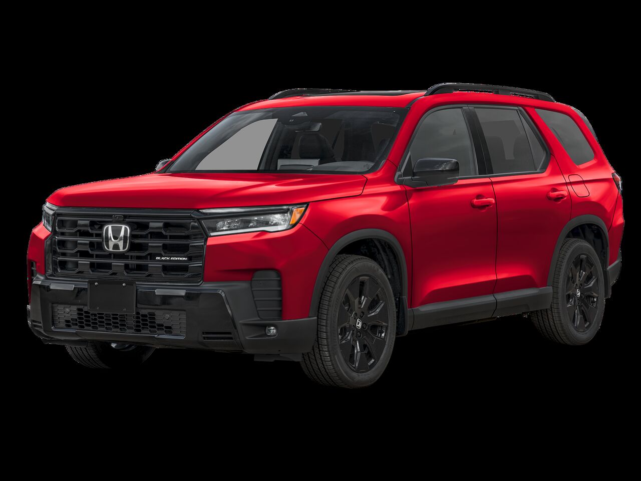 2026 HONDA Pilot