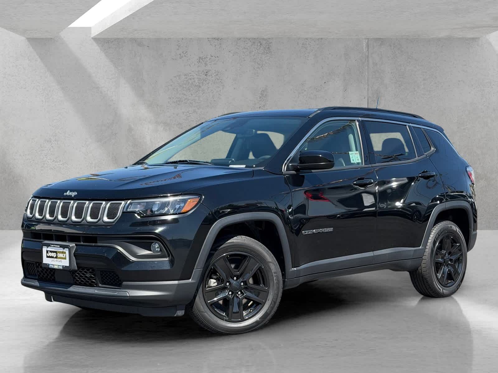 2022 JEEP Compass