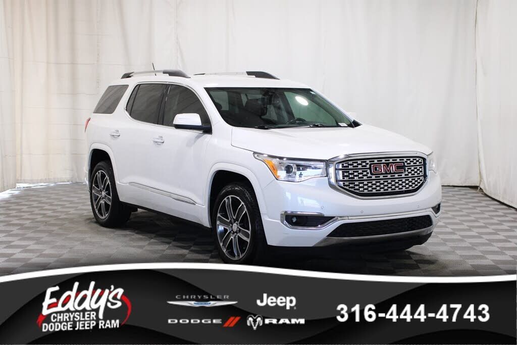 2019 GMC Acadia