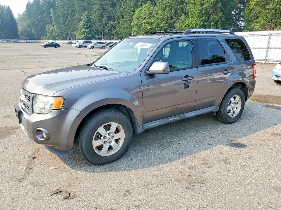 2010 FORD Escape