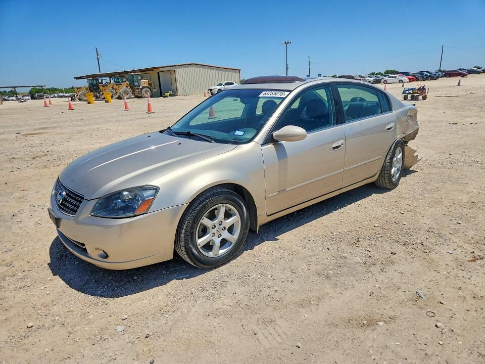 2006 NISSAN Altima