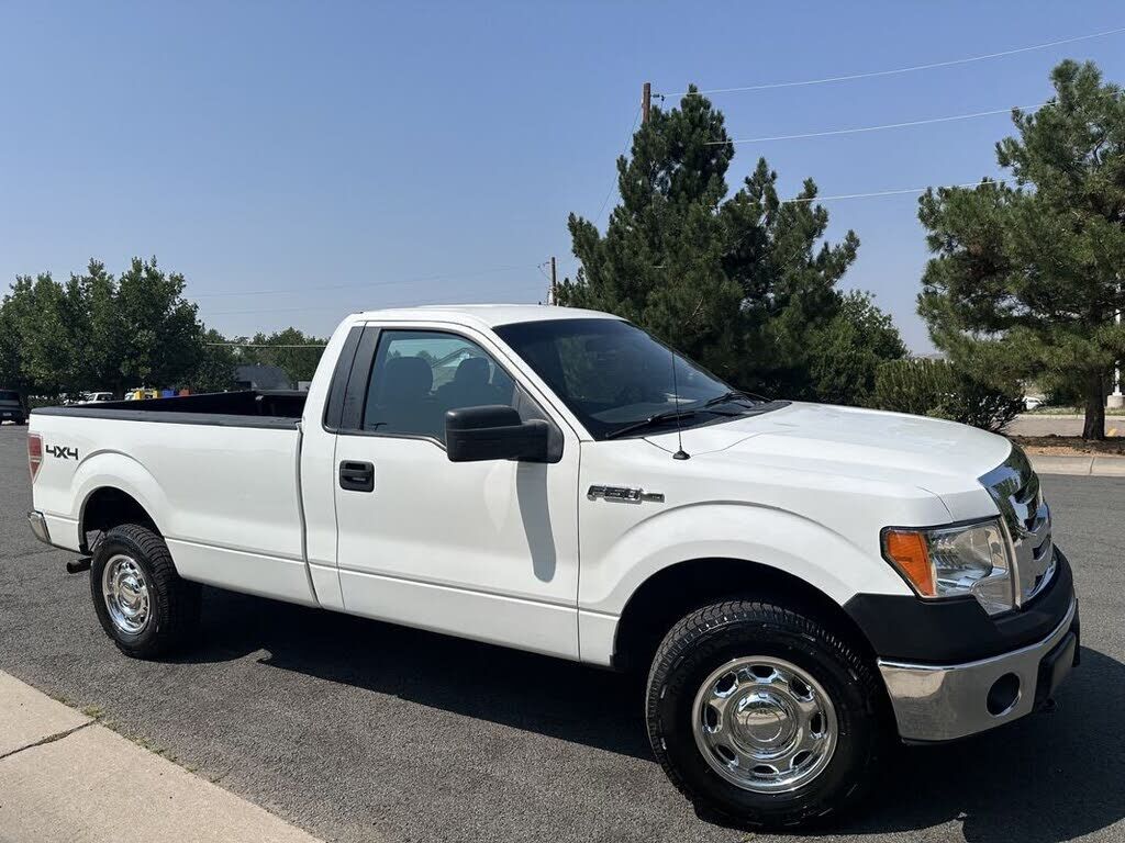 2013 FORD F-150